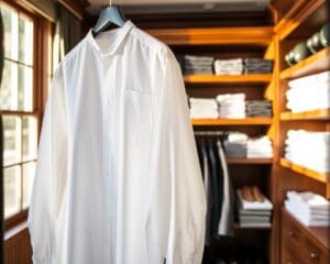 Hoe kies je een overhemd met extra lange mouw?