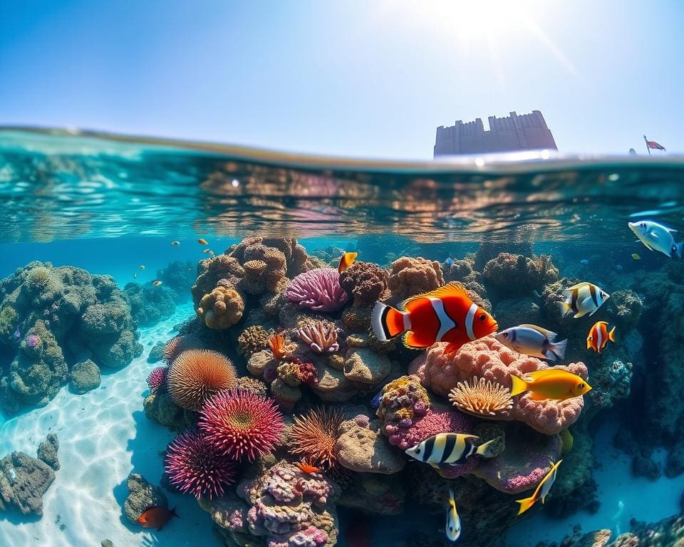 Hoe plan je de perfecte duikvakantie in Marsa Alam?