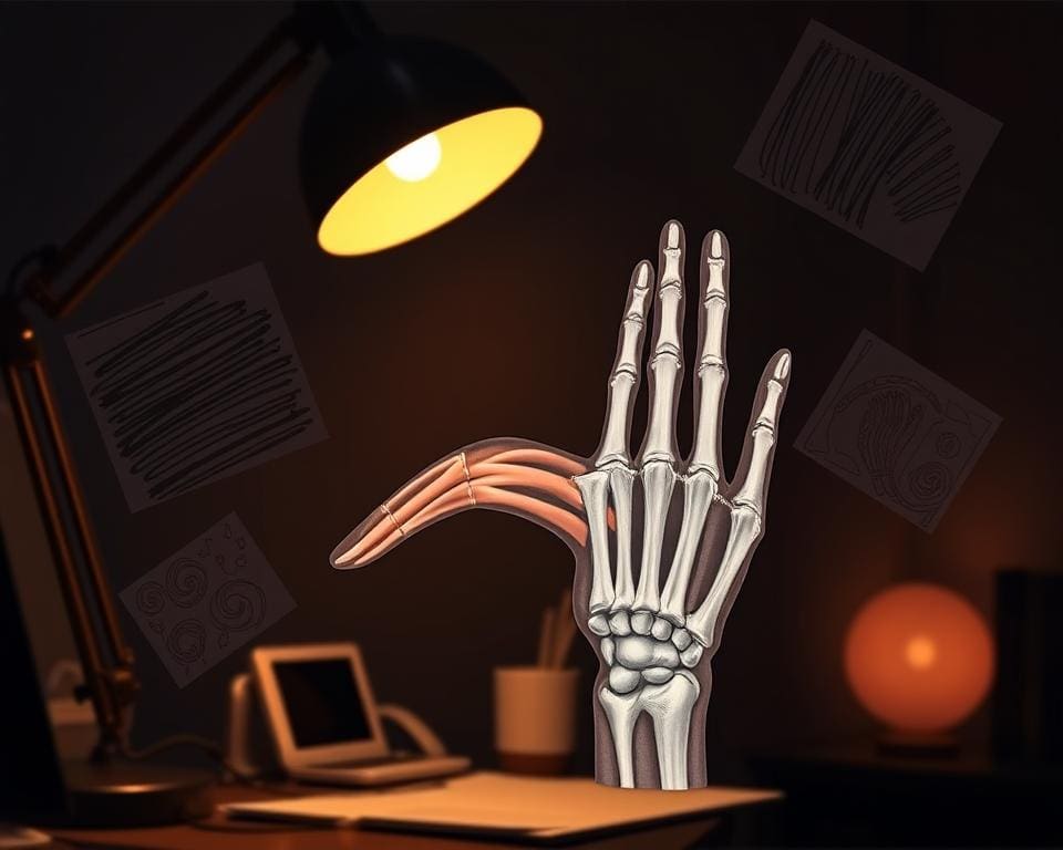 Kan ART helpen bij carpaal tunnel syndroom?