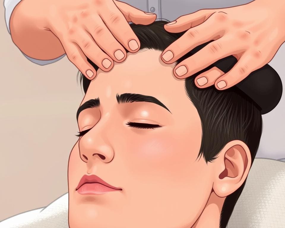 Kan Active Release hoofdpijnklachten verminderen?