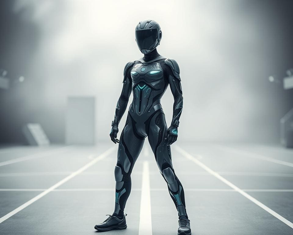 Kan slimme kleding de sportprestaties verbeteren?