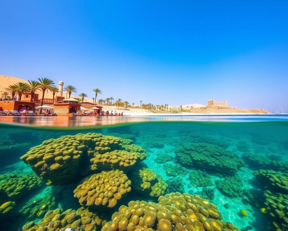 Marsa Alam bezienswaardigheden