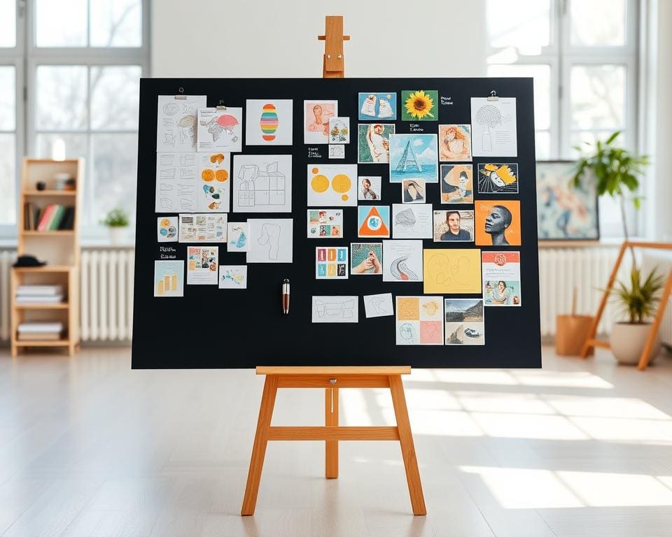 Posterborden voor creatieve en effectieve presentaties