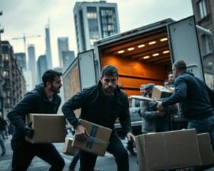 Spoedverhuizing regelen? Dit zijn de mogelijkheden