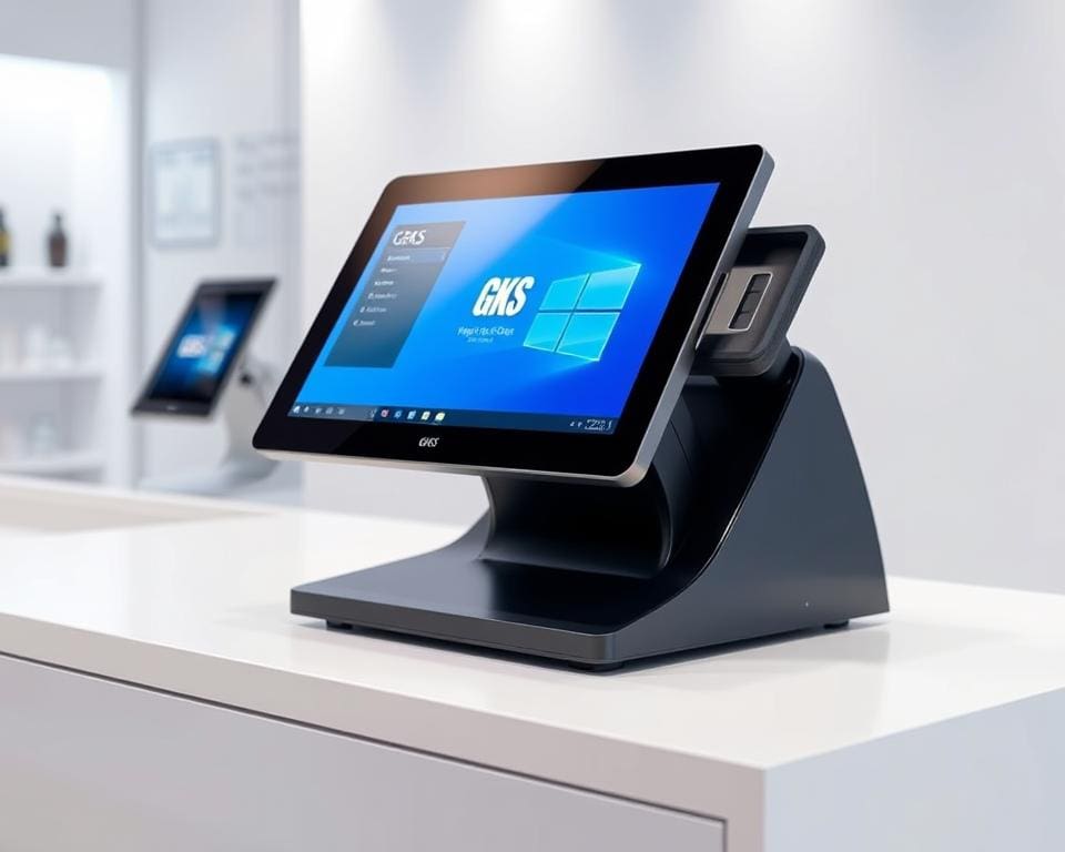 WPOS kassasysteem met GKS, klaar voor de toekomst