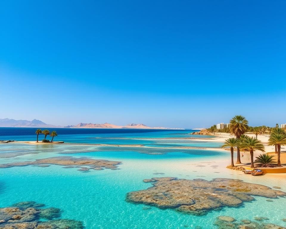 Wat is de beste reistijd voor excursies in Marsa Alam?