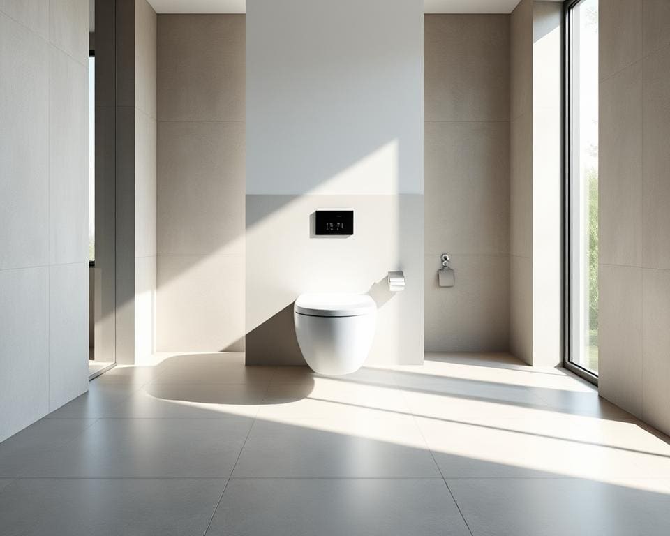 Wat zijn de voordelen van een zwevend toilet?