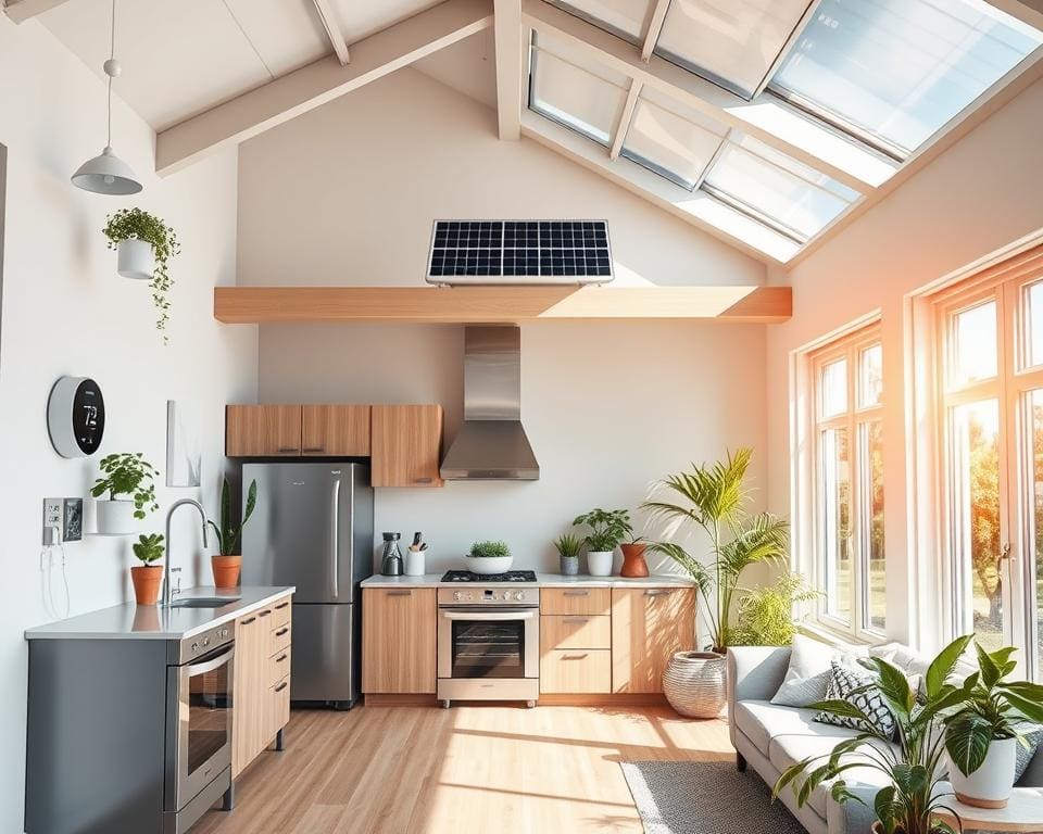 Wat zijn de voordelen van slimme energiesystemen voor thuisgebruik?