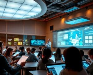 Welke innovaties verbeteren online onderwijs?