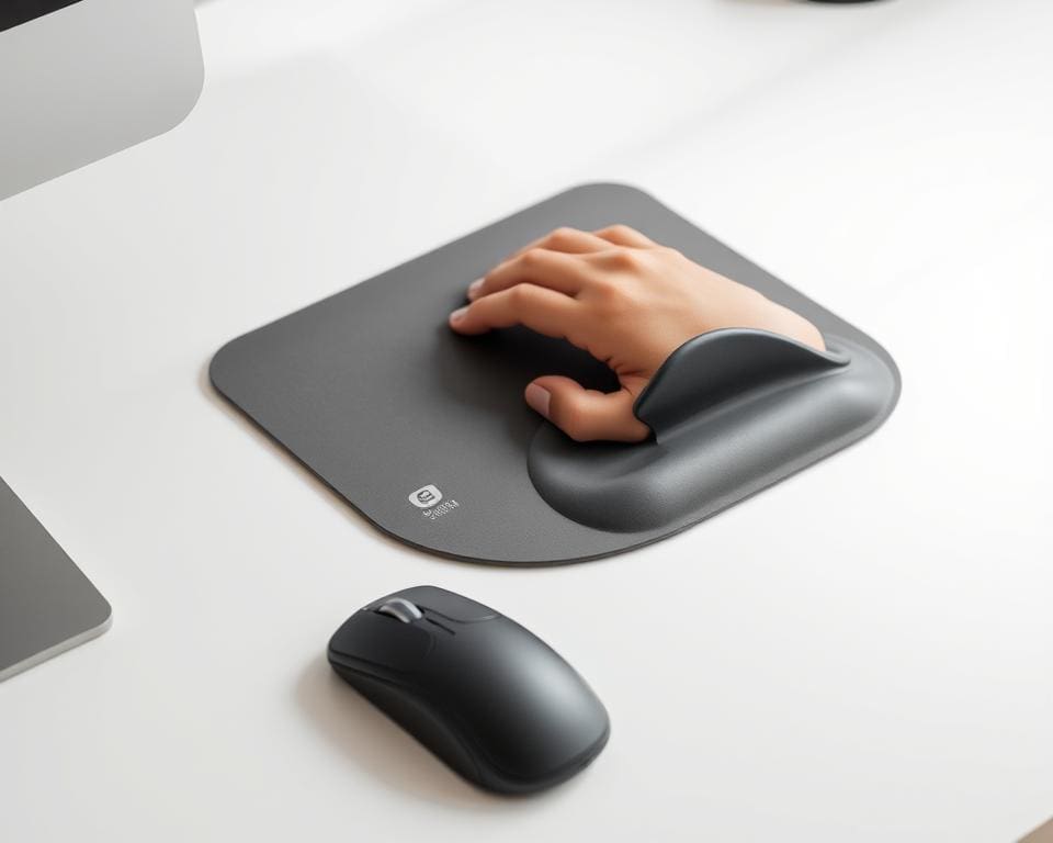 Welke muismat helpt tegen polsklachten?