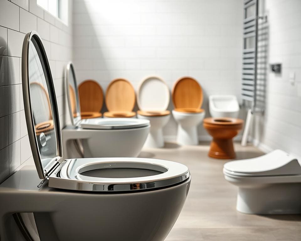 Welke toiletbril biedt de meeste hygiëne?