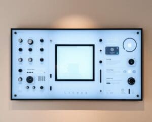 Zijn expositiepanelen geschikt voor interactieve tentoonstellingen?