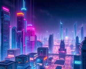 Beroepen met de meeste digitale impact