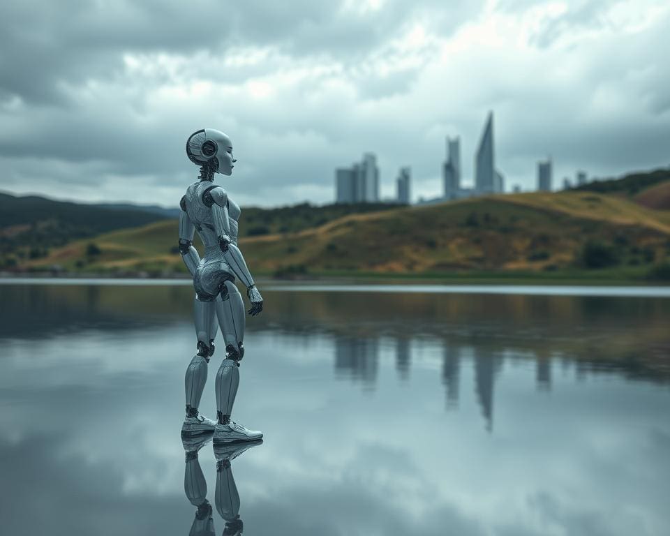 De ethische kant van kunstmatige intelligentie