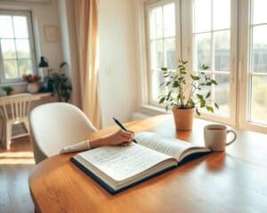 De kracht van journaling voor je mentale welzijn