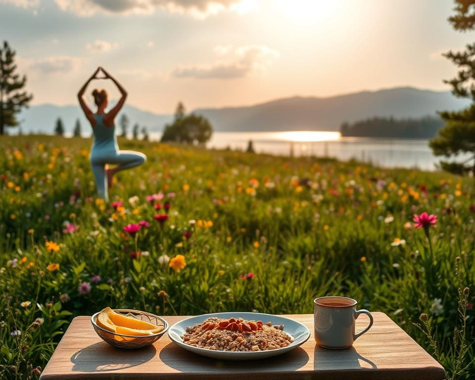 Gezonde gewoontes die je leven veranderen