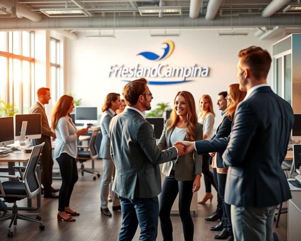 Hoe 2M Recruitment jou helpt aan een FrieslandCampina-baan