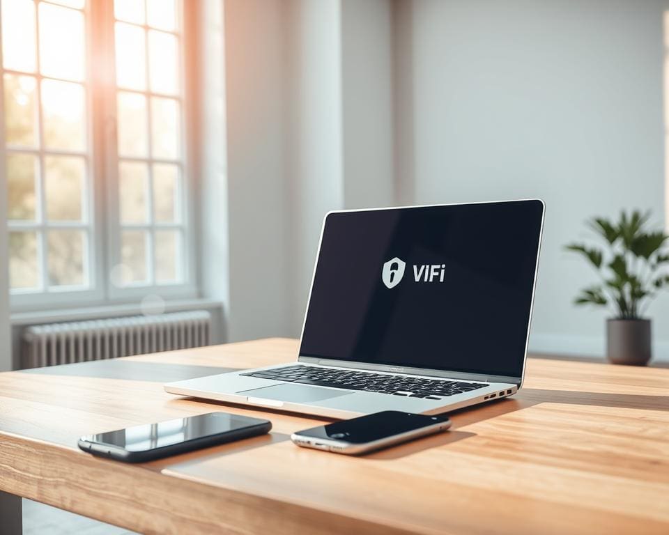 Hoe blijf je veilig op openbare wifi-netwerken?