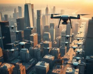 Hoe drones steeds meer taken overnemen