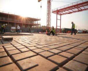 Hoe garandeert ICB topkwaliteit bij elk bestratingsproject?