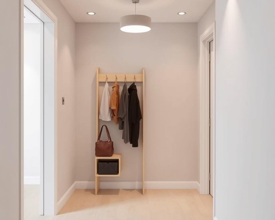 Hoe kies je de perfecte staande kapstok voor je hal?