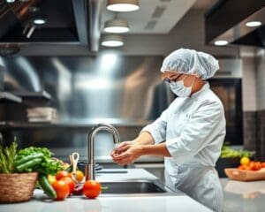 Hygiëne zonder concessies in voedselbereiding