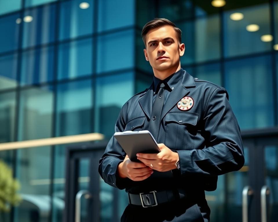 Is werken in de beveiliging iets voor jou?