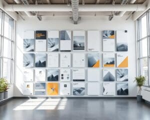 Kies voor gemak met posterpanelen huren op locatie