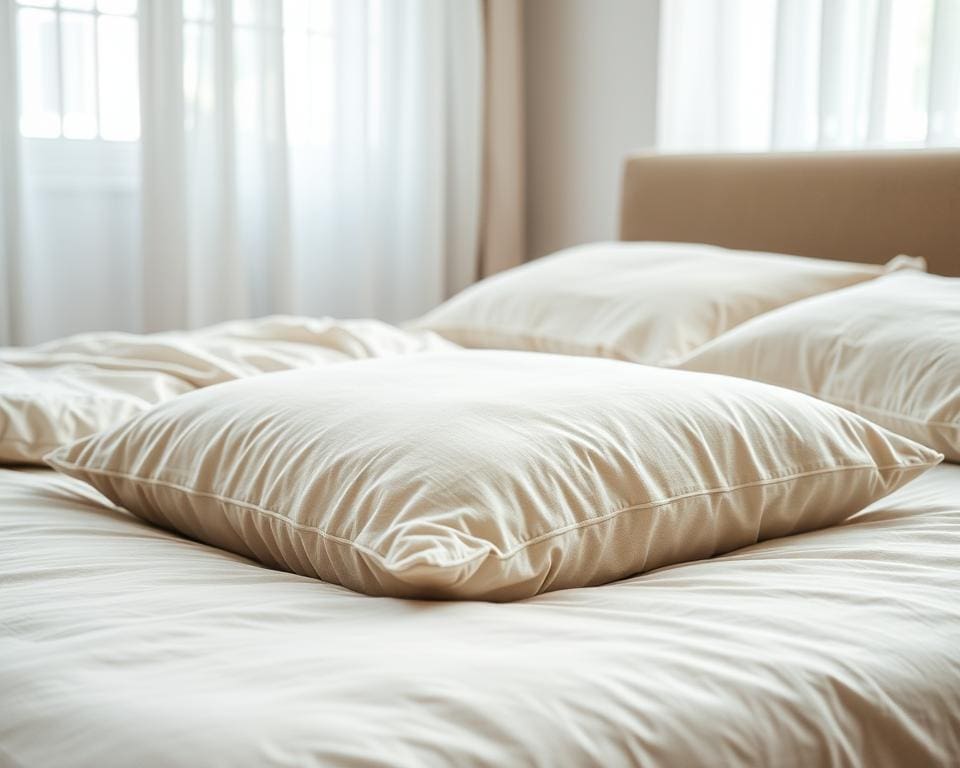 Kun je een yoga kussen ook gebruiken als slaapkussen?