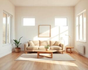 Minimalistisch leven: minder spullen, meer geluk