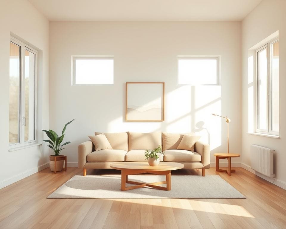 Minimalistisch leven: minder spullen, meer geluk