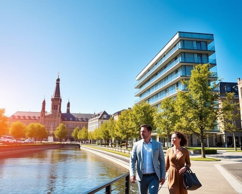 Vastgoed kopen in Den Haag als expat met Stark Real Estate