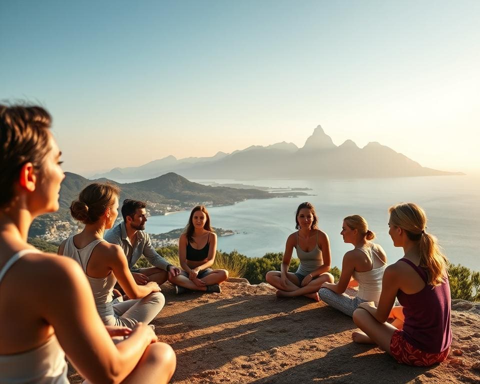 Verdiep je persoonlijke groei met een training Mallorca bij Mallorca Soul