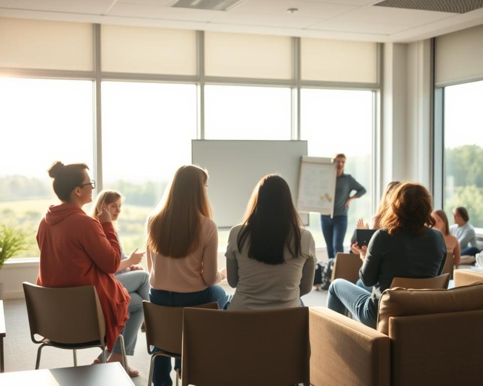 Versterk je communicatievaardigheden in een veilige leeromgeving