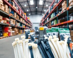 Waar koop je de beste kabelbinders voor een scherpe prijs?