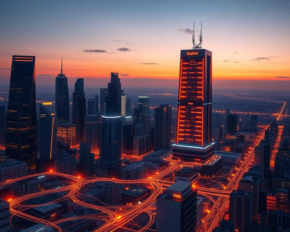 Waarom edge computing steeds belangrijker wordt