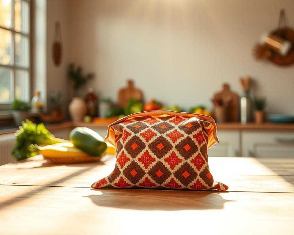 Waarom een herbruikbaar boterhamzakje duurzaam is