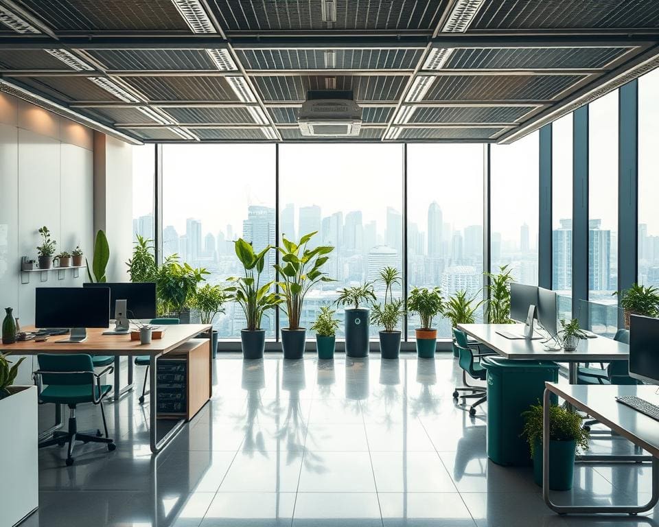 Wat maakt de duurzame aanpak van ICB uniek?