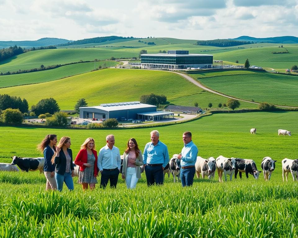 Wat maakt een carrière bij FrieslandCampina uniek?