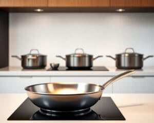 Wat maakt een inductie pannenset onmisbaar?