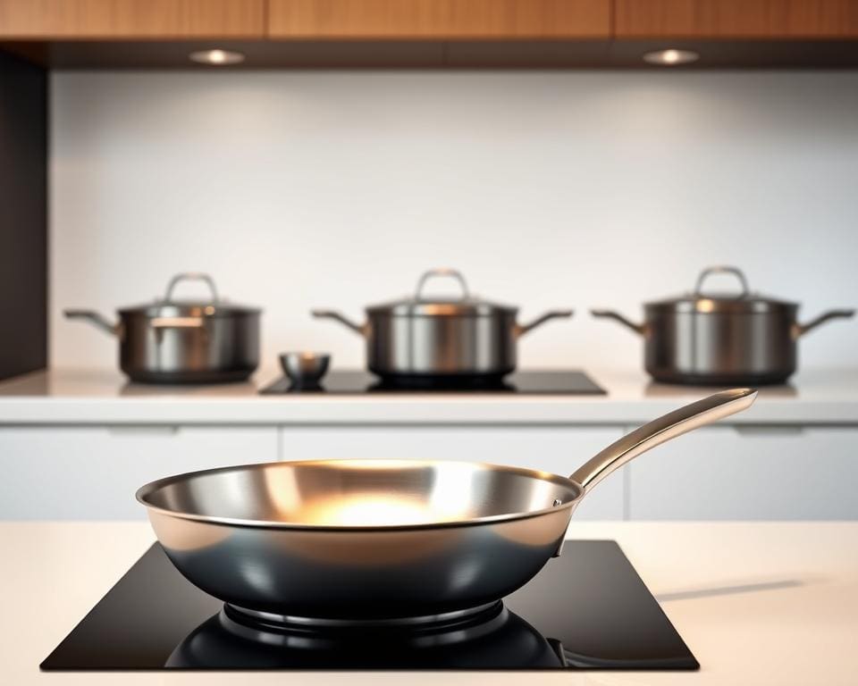 Wat maakt een inductie pannenset onmisbaar?