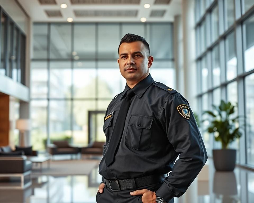 Wat verdient een objectbeveiliger per maand?