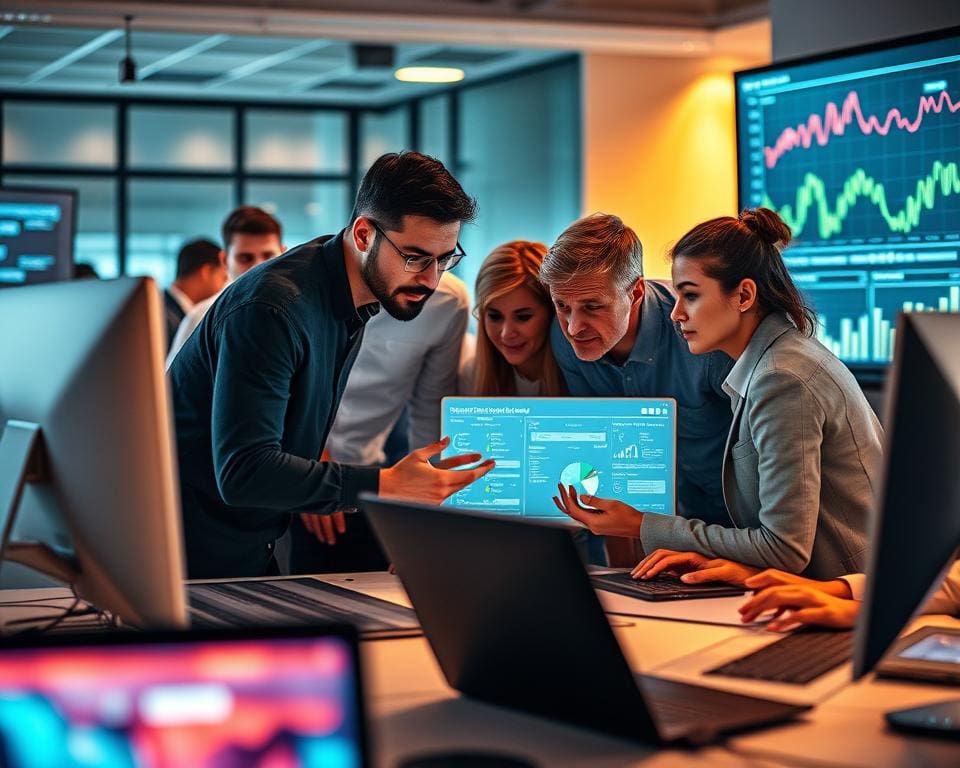 Wat vraagt de techniek van jouw team?