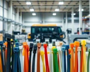 Welke kabelbinders zijn geschikt voor industriële toepassingen?