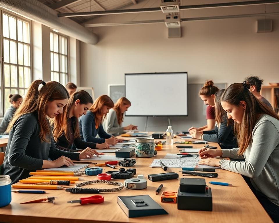 praktische workshops