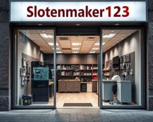 Biedt Slotenmaker123 ook inbraakpreventie?