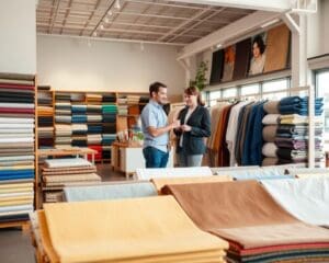 Canvas stoffen eenvoudig op maat bestellen