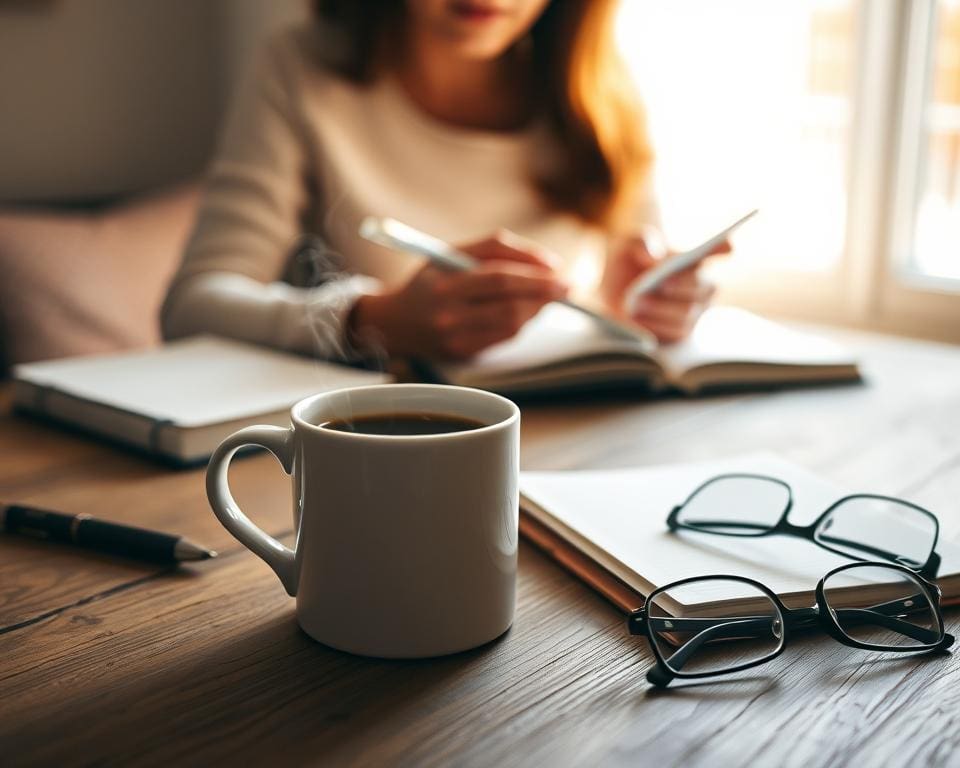 De kracht van kleine gewoontes in je dag