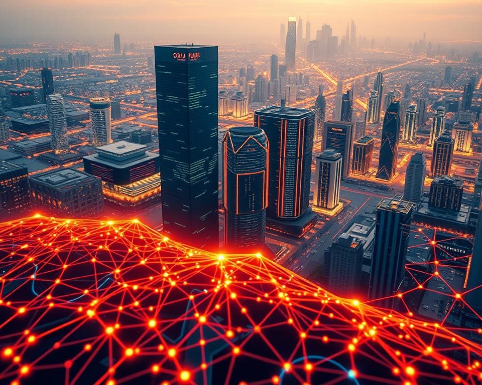 De nieuwste trends in blockchain-technologie