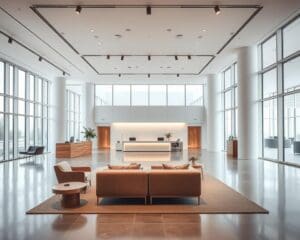 De perfecte bank voor een modern interieur